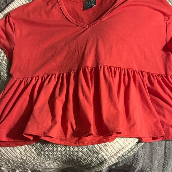 Olivia Rae top - Picture 3 of 5